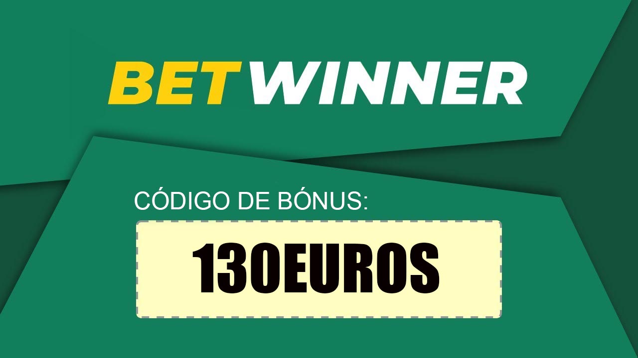 Código de bónus BetWinner 130 euros: 130EUROS